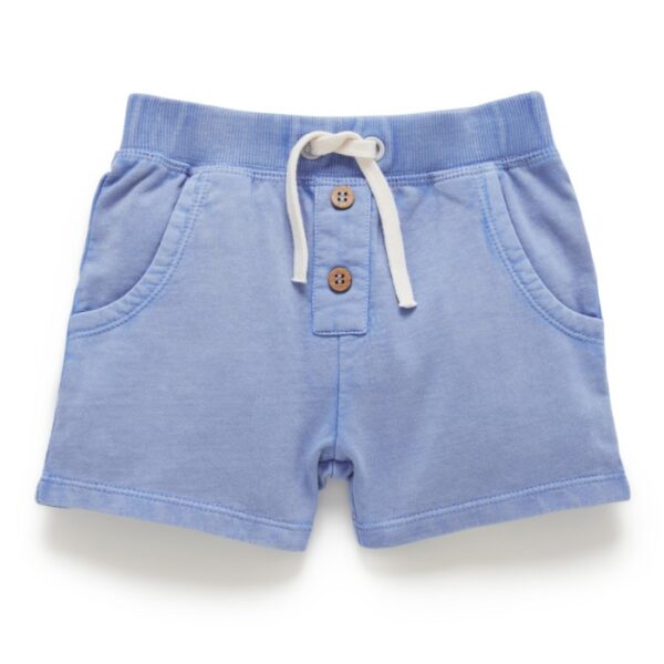 Purebaby Vintage Short/ Celana Pendek Anak Laki-Laki Organic Cotton