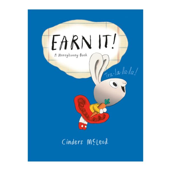 READING BUDDY Earn It! HC |  Buku Bacaan Anak-Anak