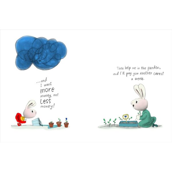 READING BUDDY Earn It! HC |  Buku Bacaan Anak-Anak - Image 4