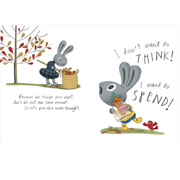 READING BUDDY Spend It! | Buku Bacaan Anak-Anak - Image 3