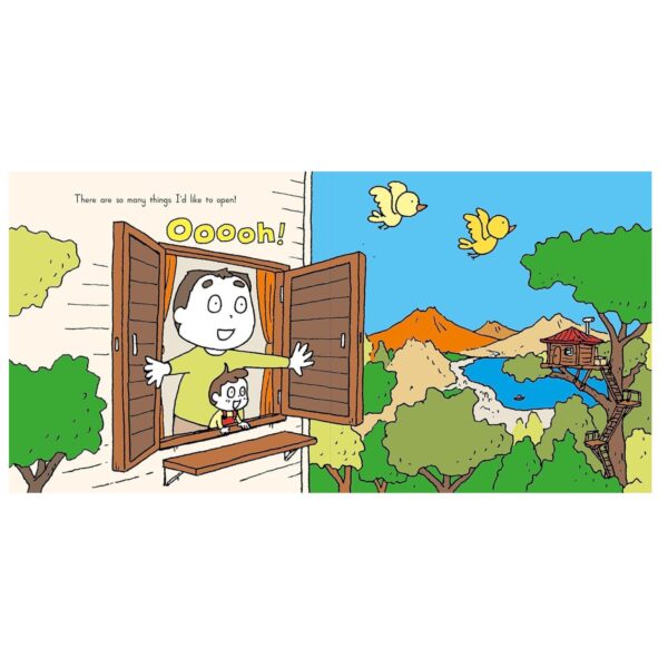 READING BUDDY I CAN OPEN THAT! | Buku Bacaan Anak-Anak - Image 3