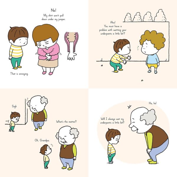READING BUDDY IS IT JUST ME? | Buku Bacaan Anak-Anak - Image 2