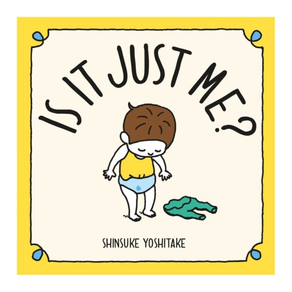 READING BUDDY IS IT JUST ME? | Buku Bacaan Anak-Anak