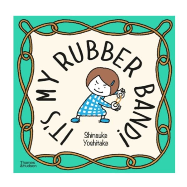READING BUDDY IT'S MY RUBBER BAND! | Buku Bacaan Anak-Anak