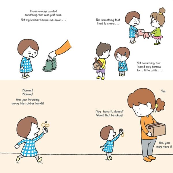 READING BUDDY IT'S MY RUBBER BAND! | Buku Bacaan Anak-Anak - Image 2