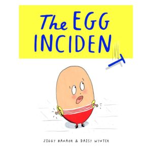 READING BUDDY The Egg Incident | Buku  Bacaan Anak-Anak