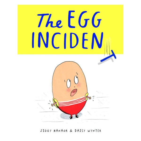 READING BUDDY - The Egg Incident