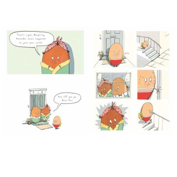 READING BUDDY - The Egg Incident - Image 4