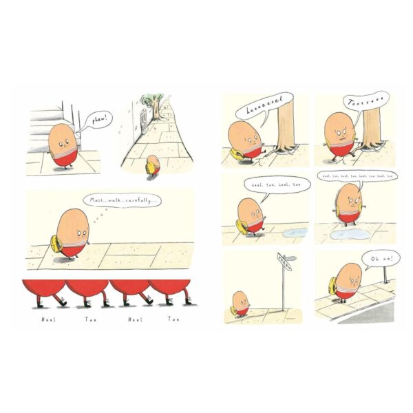 READING BUDDY - The Egg Incident - Image 3