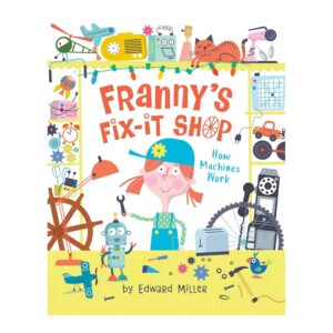 READING BUDDY Franny's Fix-It Shop | Buku Bacaan Anak-Anak