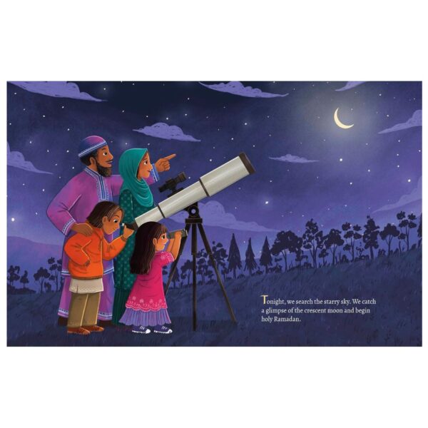READING BUDDY - Ramadan: A Holy Month (Little Golden Book) - Image 2