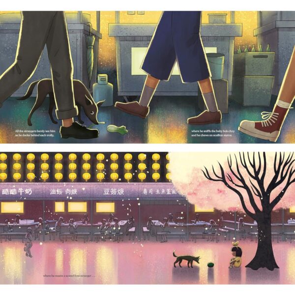 READING BUDDY Night Market Rescue | Buku Bacaan Anak-Anak - Image 3