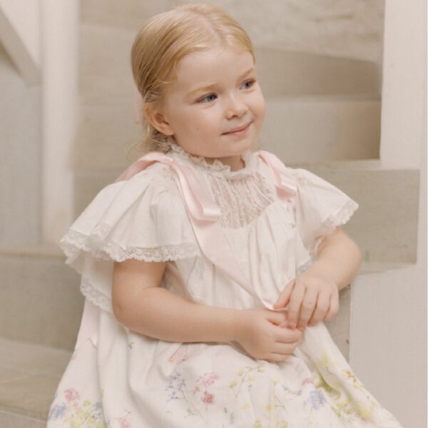 DEAR GG Salma Dress | Dress Anak Perempuan | Dress Anak-Anak