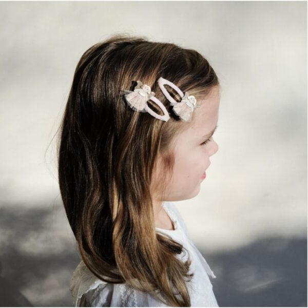 Mimi & Lula Fairy Clip Set | Jepitan Rambut Anak-Anak | Aksesoris Rambut - Image 3
