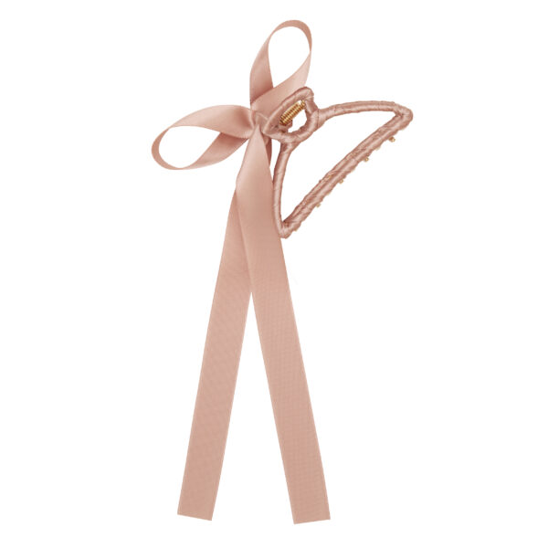 Mimi & Lula Ribbon Wrapped Claw Clips | Jepit Rambut | Aksesoris Anak-Anak