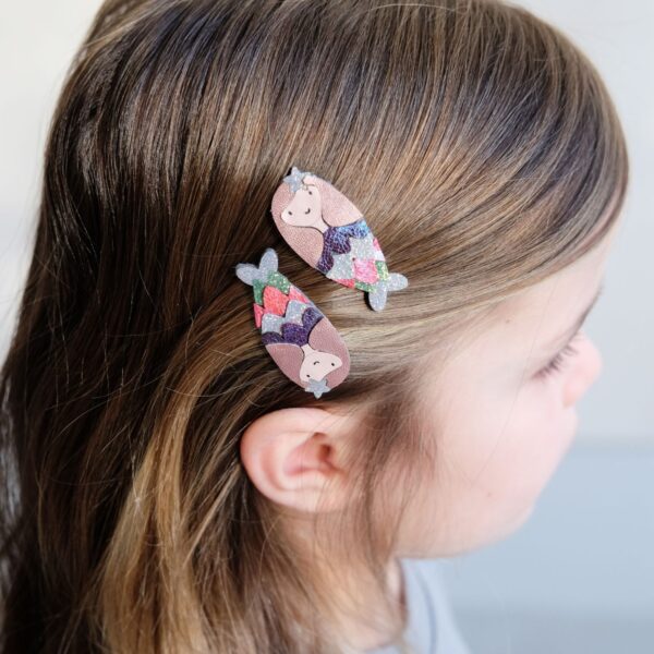 Mimi & Lula Mermaid Clic Clacs | Jepit Rambut Anak | Aksesoris Rambut Anak - Image 2