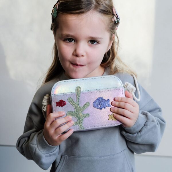 Mimi & Lula Fish Tank Bag | Tas Anak-Anak | Tas Selempang Anak - Image 3