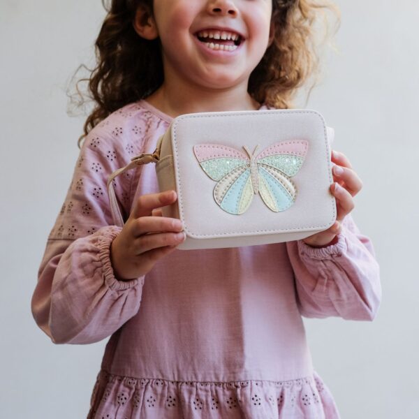 Mimi & Lula Spring Butterfly Bag | Tas Anak Perempuan | Tas Selempang Anak-Anak - Image 3
