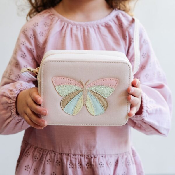 Mimi & Lula Spring Butterfly Bag | Tas Anak Perempuan | Tas Selempang Anak-Anak - Image 2