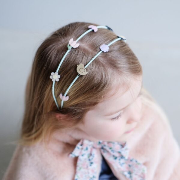 Mimi & Lula Easter Double Alice | Bando Anak-Anak | Aksesoris Rambut Anak - Image 2