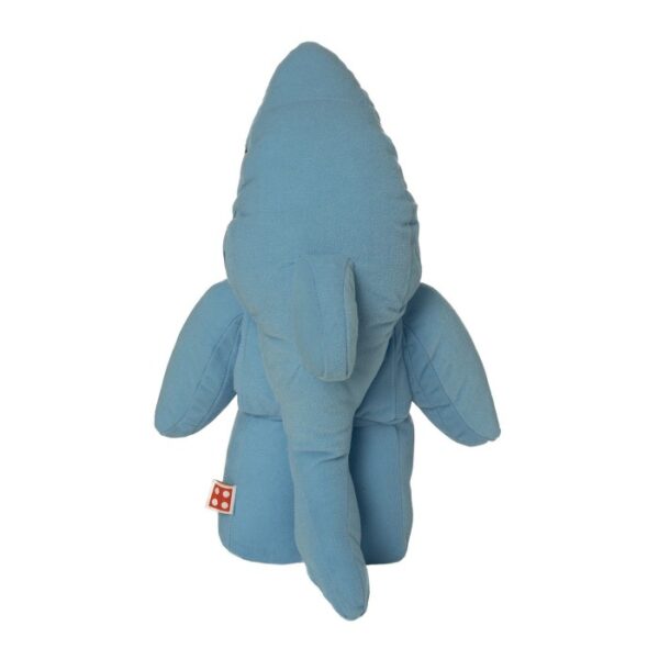 MANHATTAN TOY LEGO Iconic Doll - Shark Guy | Boneka Anak - Image 5