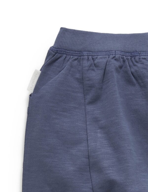 Purebaby Slouchy Pants/ Celana Panjang Anak Laki Organic Cotton - Image 5