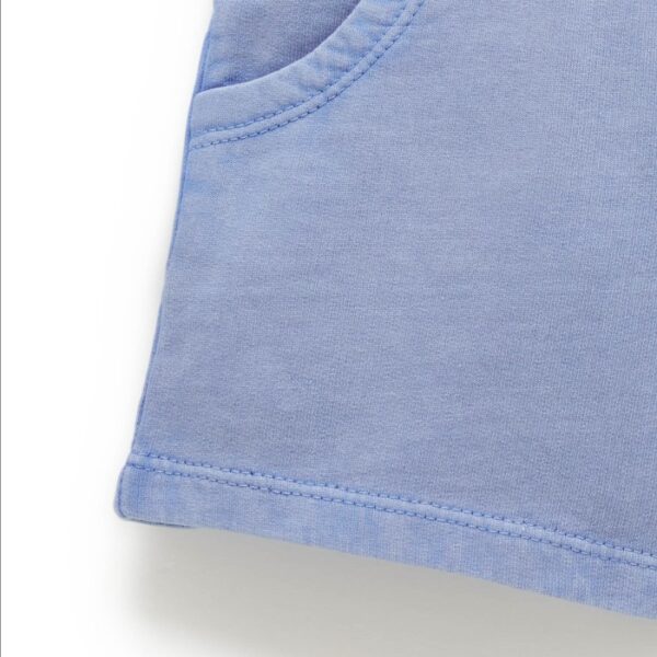 Purebaby Vintage Short/ Celana Pendek Anak Laki-Laki Organic Cotton - Image 4