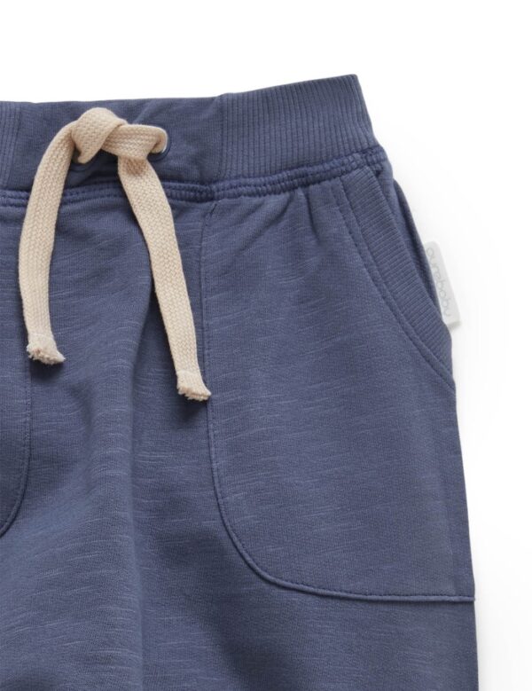Purebaby Slouchy Pants/ Celana Panjang Anak Laki Organic Cotton - Image 4