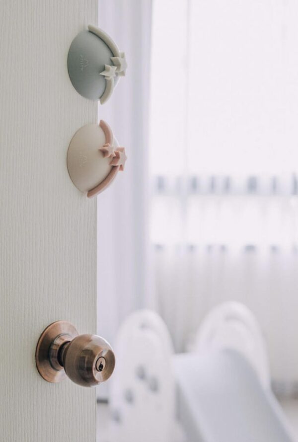 Mellow Planet Door Stopper / Pembatas Pintu Lindungi Jari Anak Bayi - Image 2