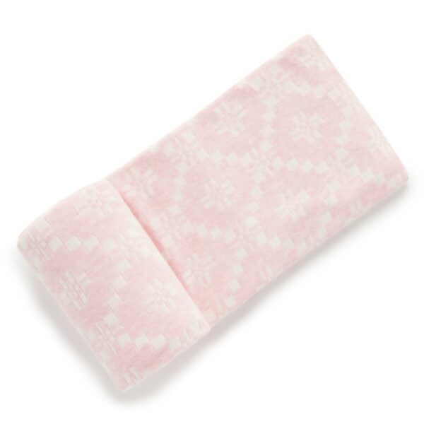 Purebaby Geometric Blanket/ Selimut Anak Bayi 100% Organic Cotton - Image 3