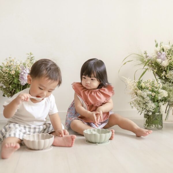 Mellow Waterproof Bib - Ballerina / Celemek Bayi & Anak - Image 5