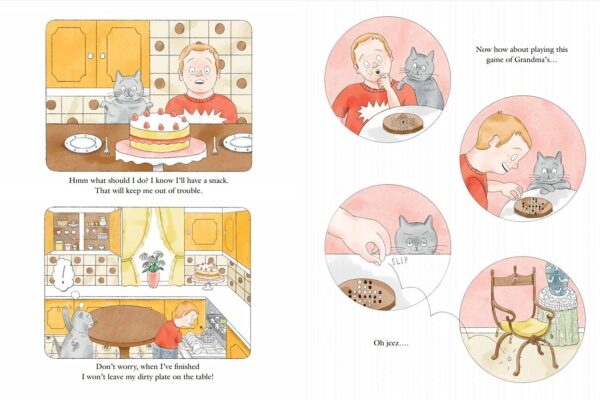 READING BUDDY - Grandma's House of Rules - Image 4