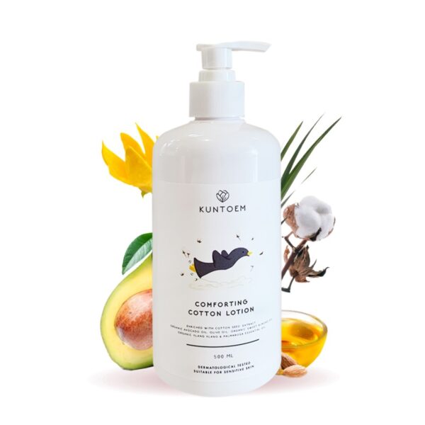 KUNTOEM - Comforting Cotton Lotion