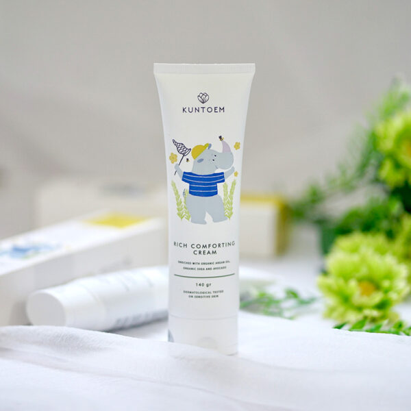 KUNTOEM - Rich Comforting Cream 140gr
