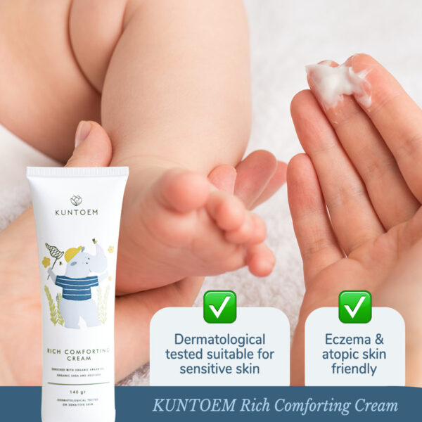 KUNTOEM - Rich Comforting Cream 140gr - Image 5
