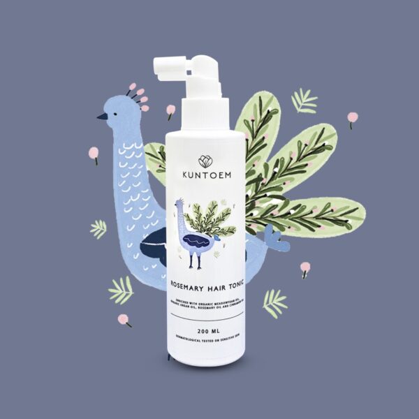 KUNTOEM - Rosemary Hair Tonic
