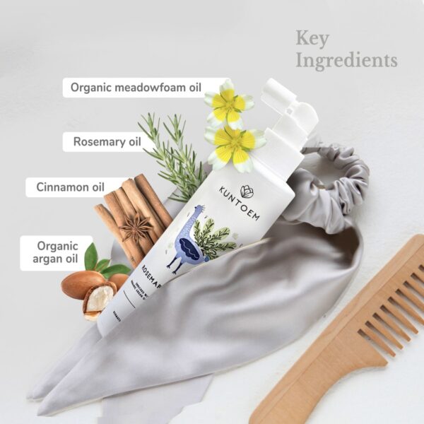 KUNTOEM - Rosemary Hair Tonic - Image 3