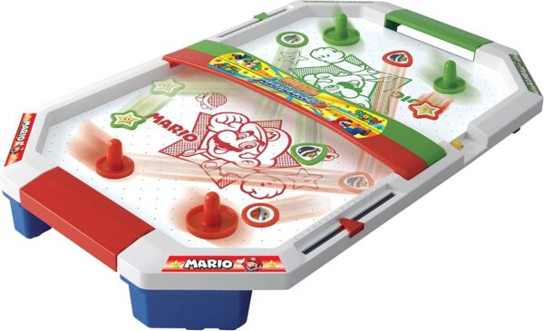 SUPER MARIO Air Hockey Attack | Boardgame | Table Game - Image 2