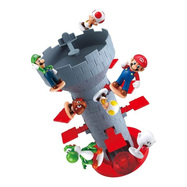 SUPER MARIO Shaky Tower | Mainan Anak-Anak - Image 2