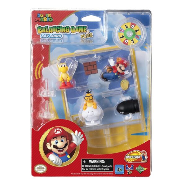 SUPER MARIO Balancing Sky | Permainan Anak-Anak