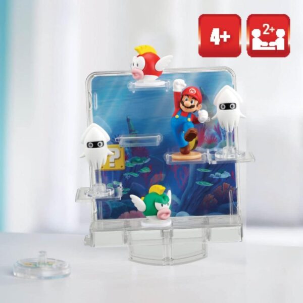 SUPER MARIO Balancing Under | Mainan Anak-Anak - Image 3