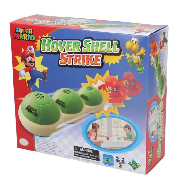 SUPER MARIO Hover Shell | Mainan Anak-Anak