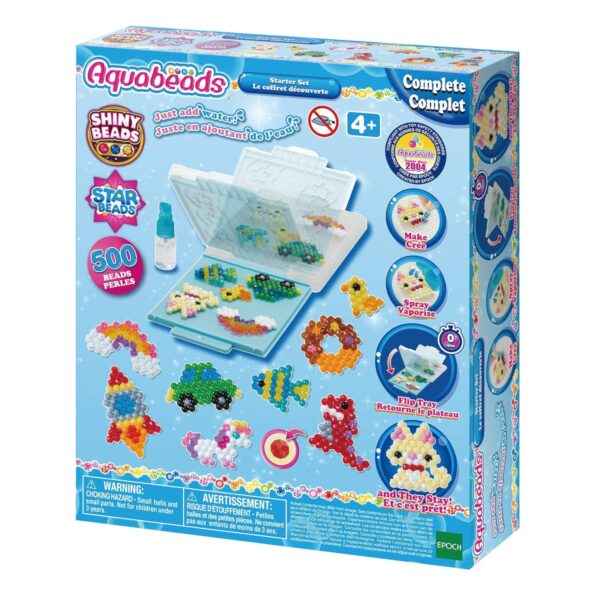 AQUABEADS Starter Set | Mainan Anak-Anak | Beads Anak-Anak