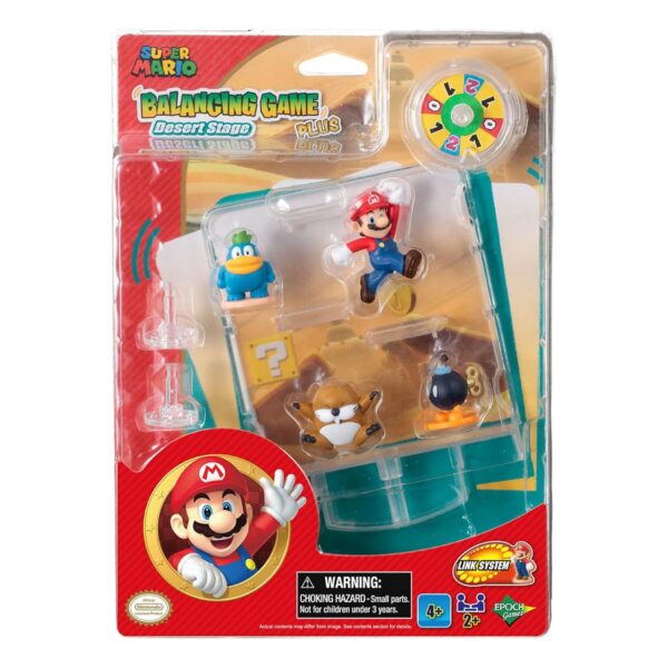 SUPER MARIO Balancing Desert | Permainan Anak-Anak