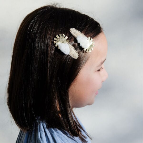 Mimi & Lula Sunshine Clic Clacs | Jepitan Rambut Anak | Aksesoris Rambut Anak - Image 3