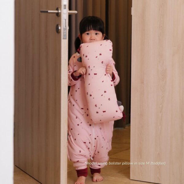 PETIT BEARY Bamboo Bolster Pillow Baby & Kids | Bantal Guling Bayi & Anak - Image 5