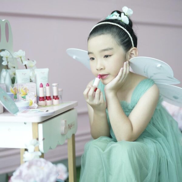 NVU BEBE - 2in1 Magic Fairy Lip & Cheek Balm - Image 3