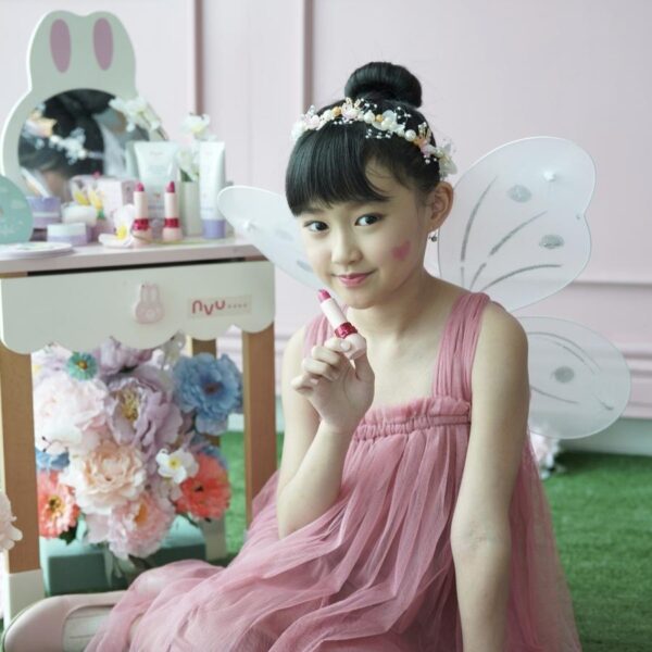 NVU BEBE - 2in1 Magic Fairy Lip & Cheek Balm - Image 2