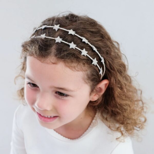 Mimi & Lula Mega Starry Double Alice | Headband | Bando Anak Perempuan | Aksesoris Rambut - Image 2
