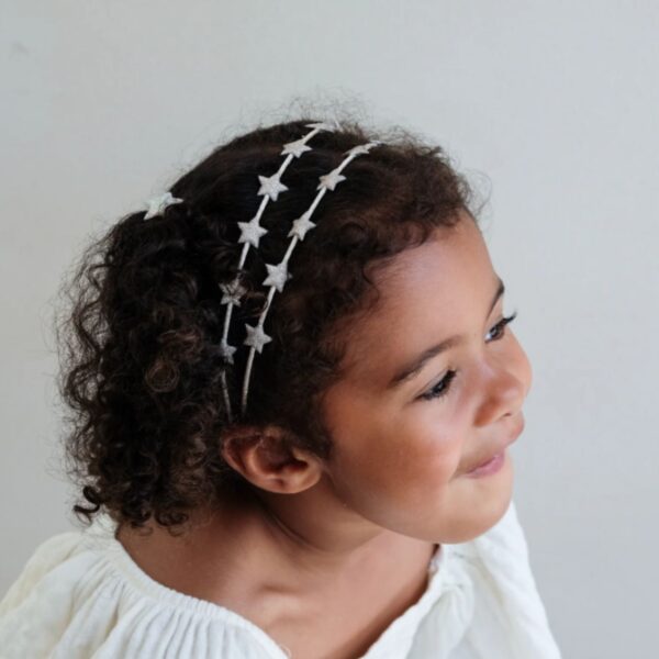 Mimi & Lula Mega Starry Double Alice | Headband | Bando Anak Perempuan | Aksesoris Rambut - Image 4